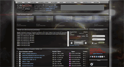 Desktop Screenshot of csmoni.ru