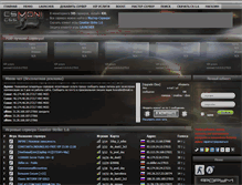 Tablet Screenshot of csmoni.ru